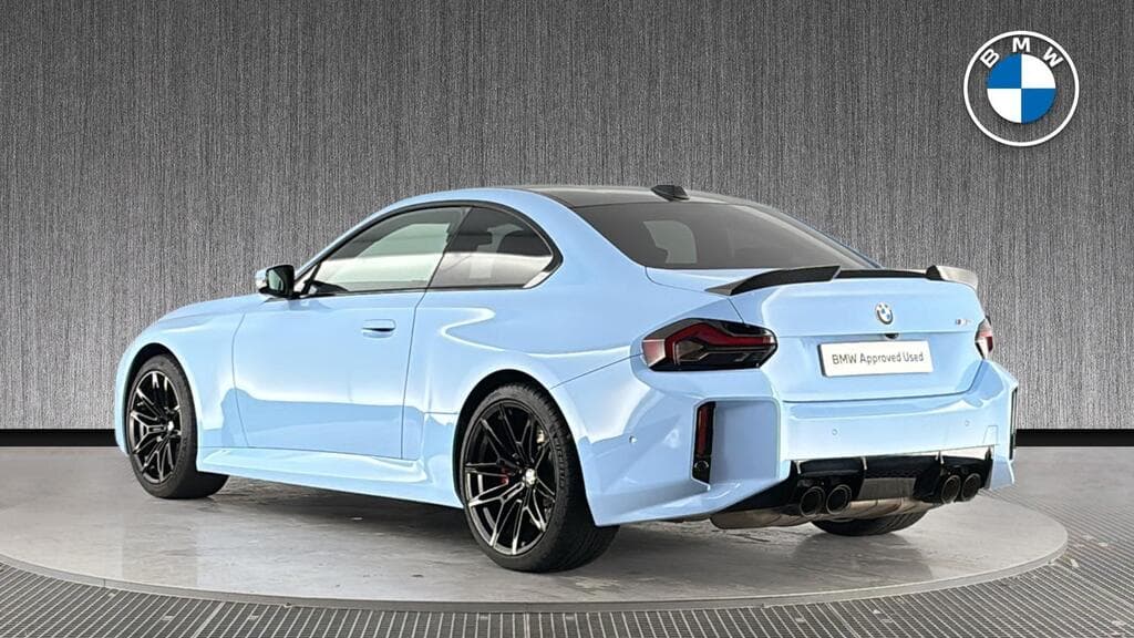 BMW M2 2023