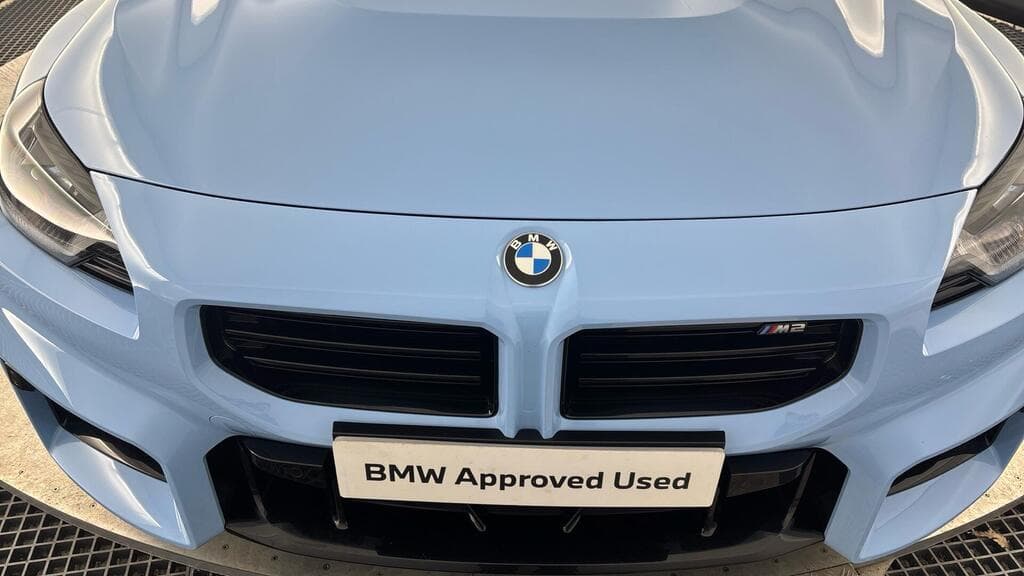 BMW M2 2023