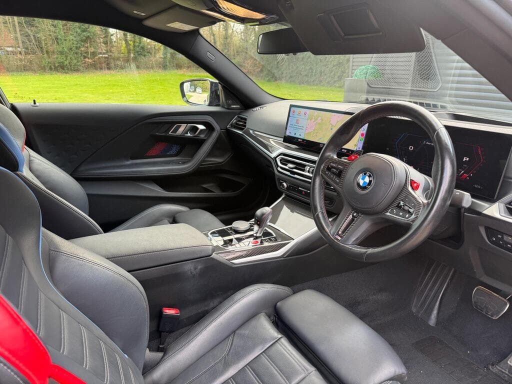 BMW M2 2023