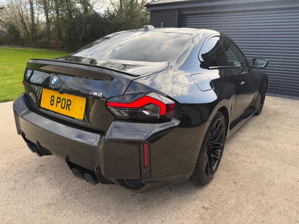 BMW M2 2023