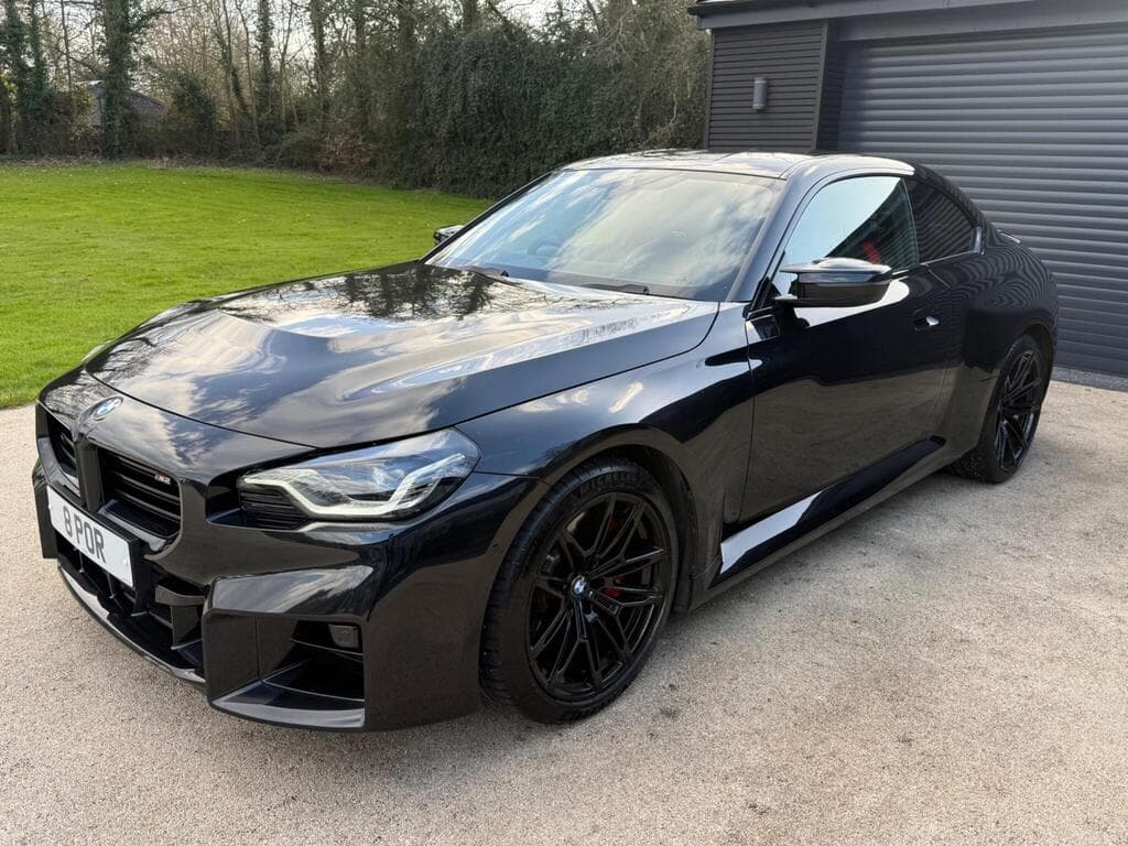 BMW M2 2023