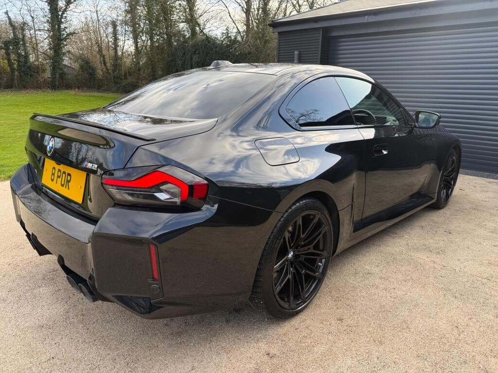 BMW M2 2023