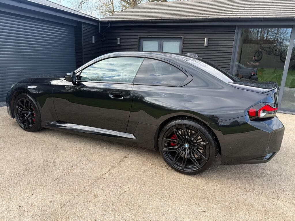 BMW M2 2023