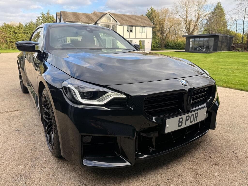 BMW M2 2023