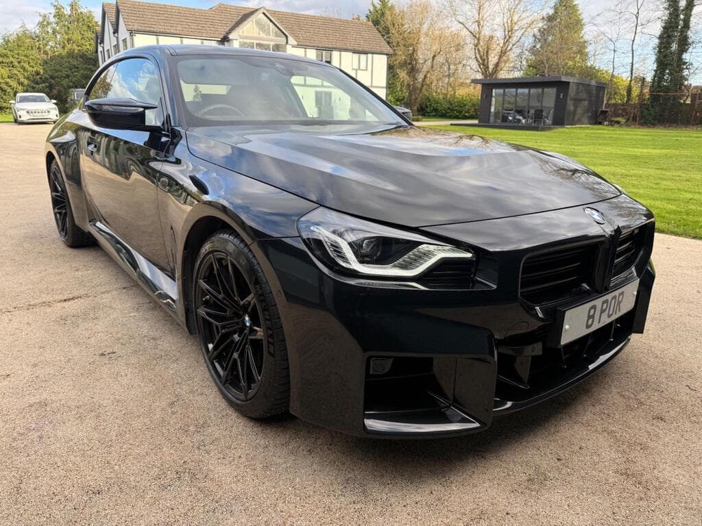BMW M2 2023