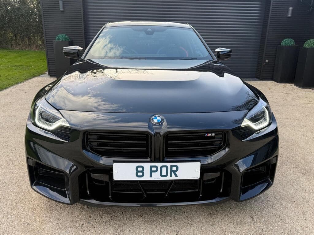 BMW M2 2023