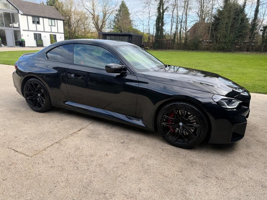BMW M2 2023