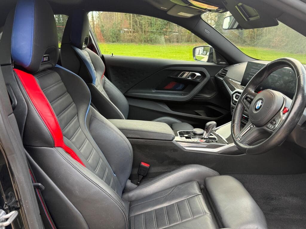 BMW M2 2023