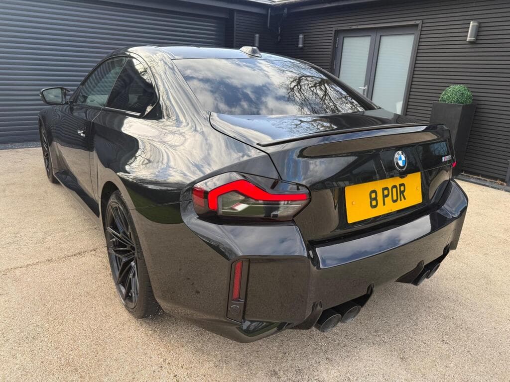 BMW M2 2023