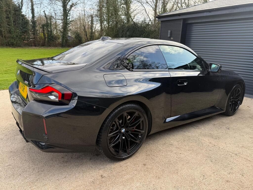 BMW M2 2023
