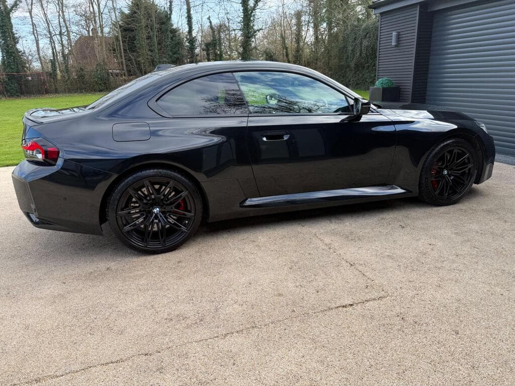 BMW M2 2023