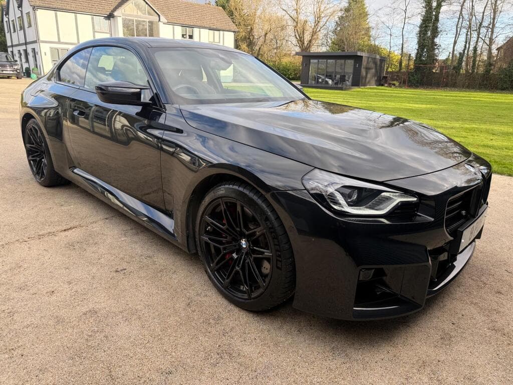 BMW M2 2023