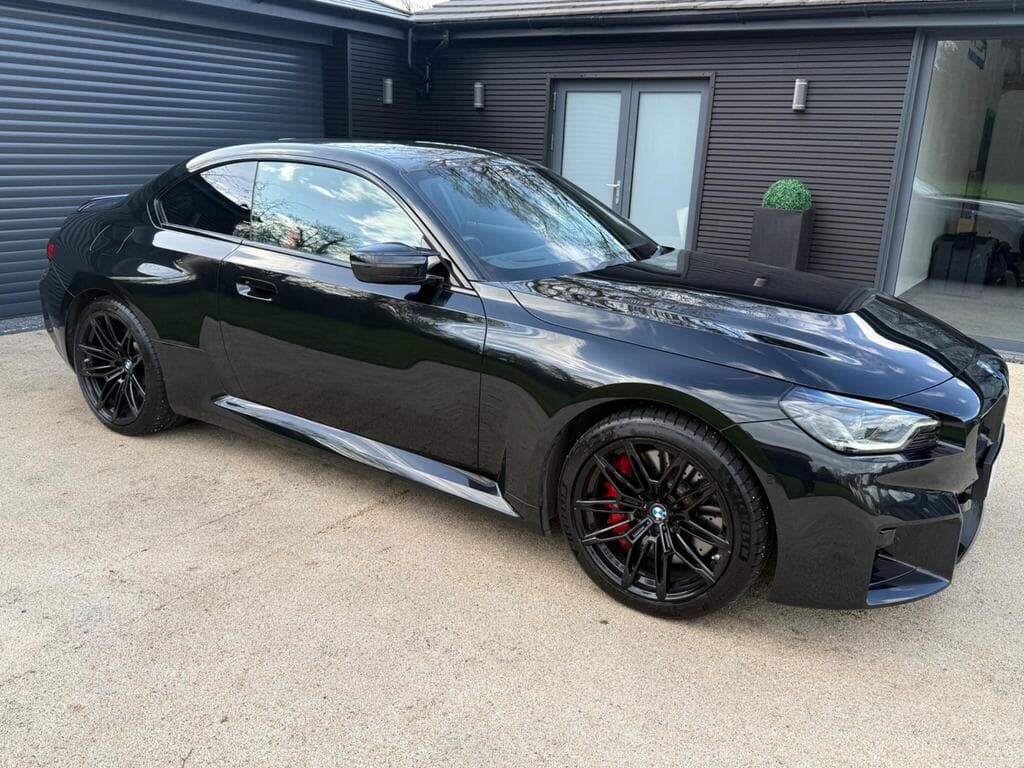 BMW M2 2023