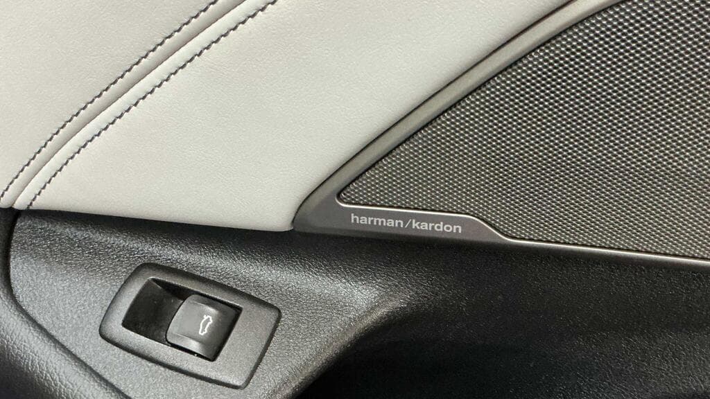 BMW M5 2022