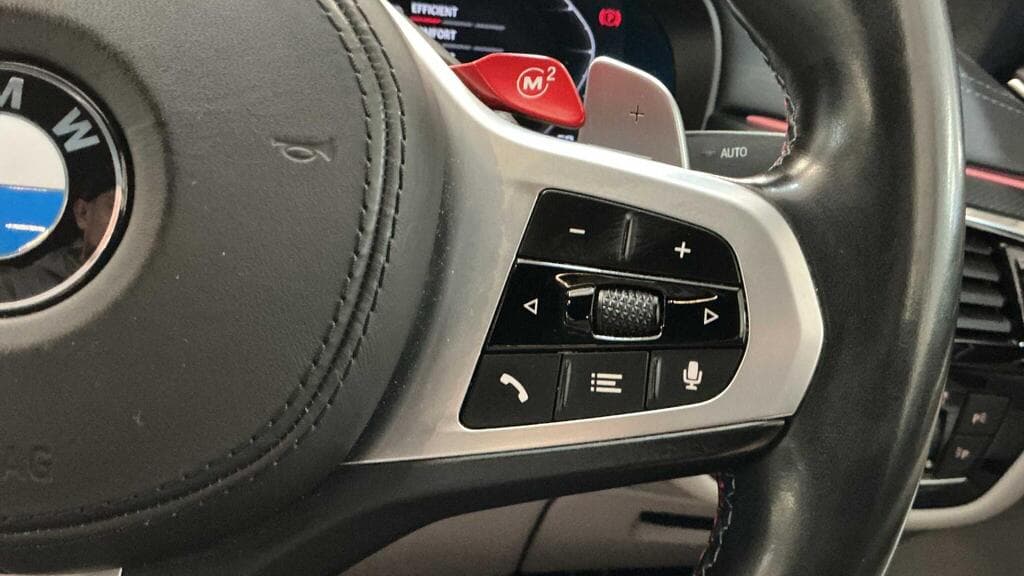 BMW M5 2022