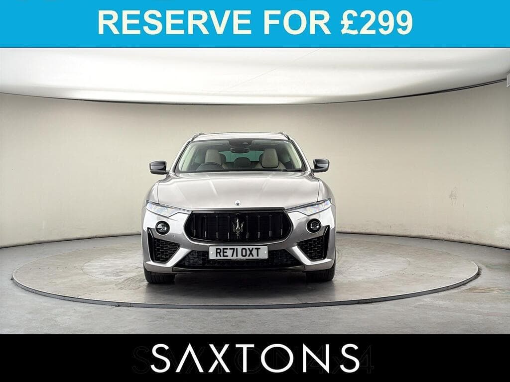 Maserati Levante 2022