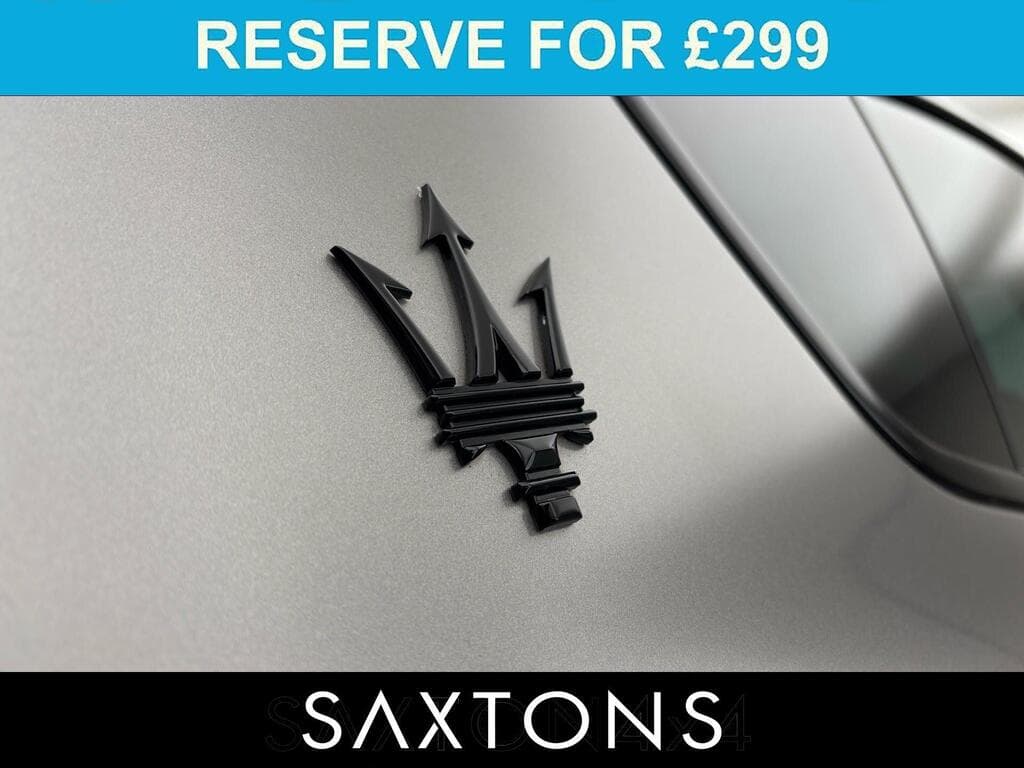 Maserati Levante 2022