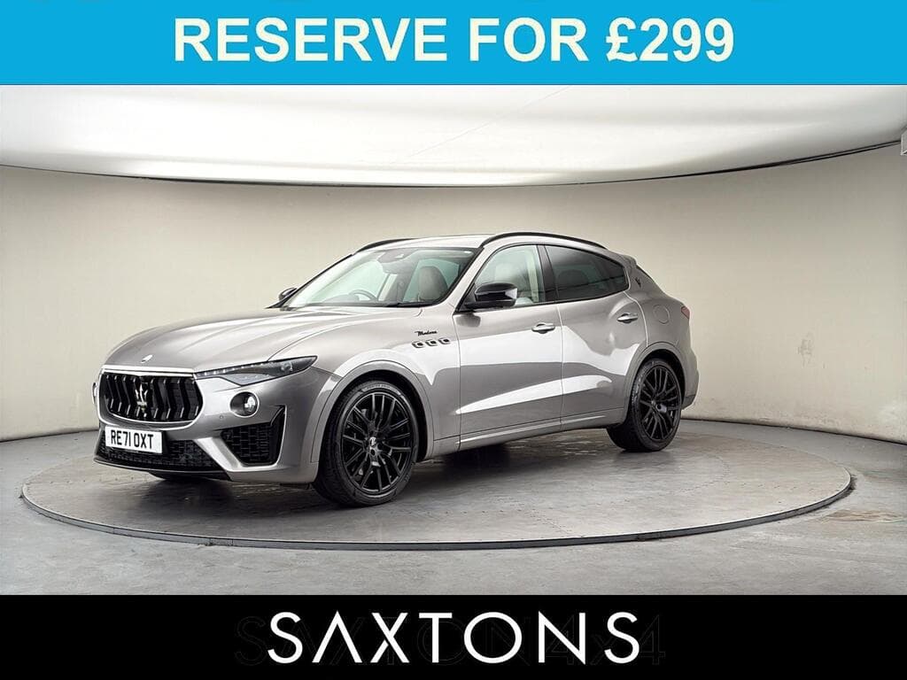 Maserati Levante 2022
