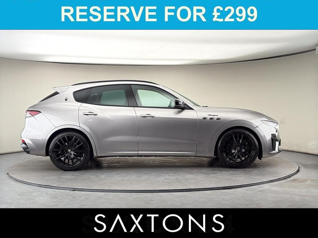 Maserati Levante 2022