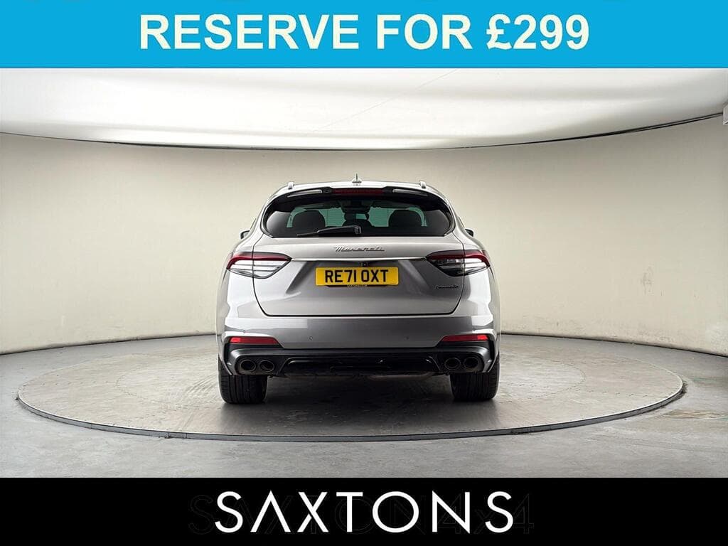 Maserati Levante 2022