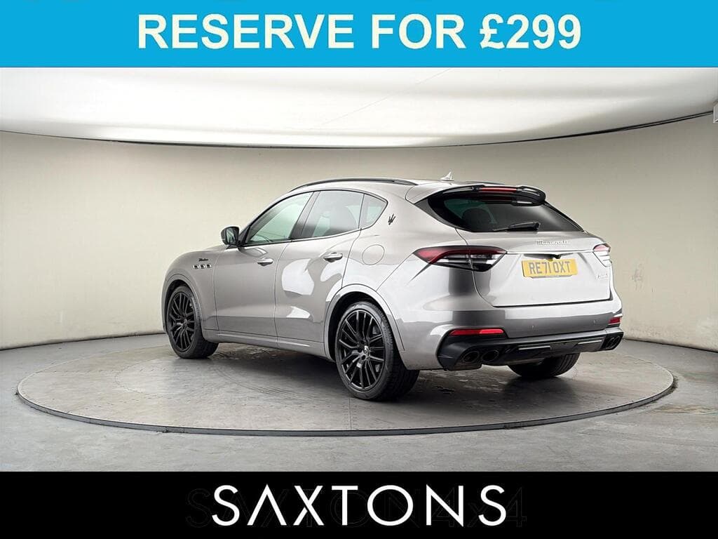 Maserati Levante 2022