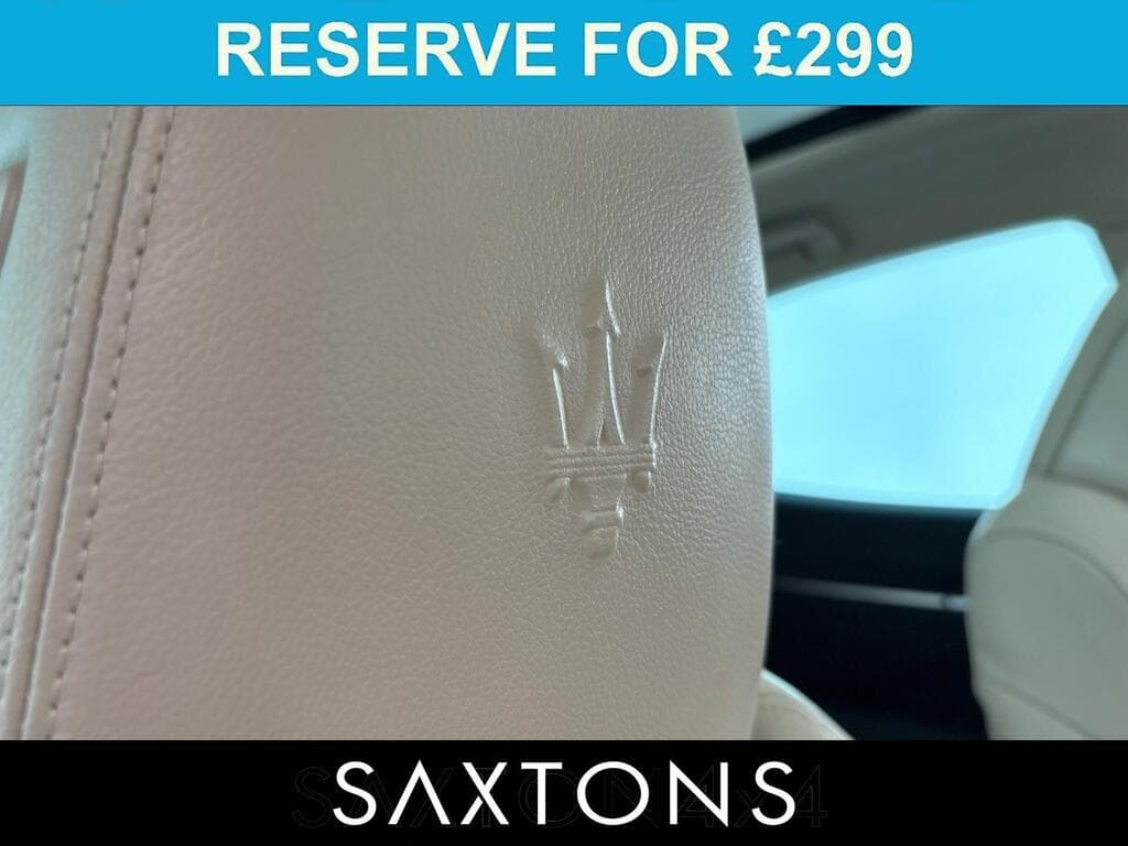 Maserati Levante 2022