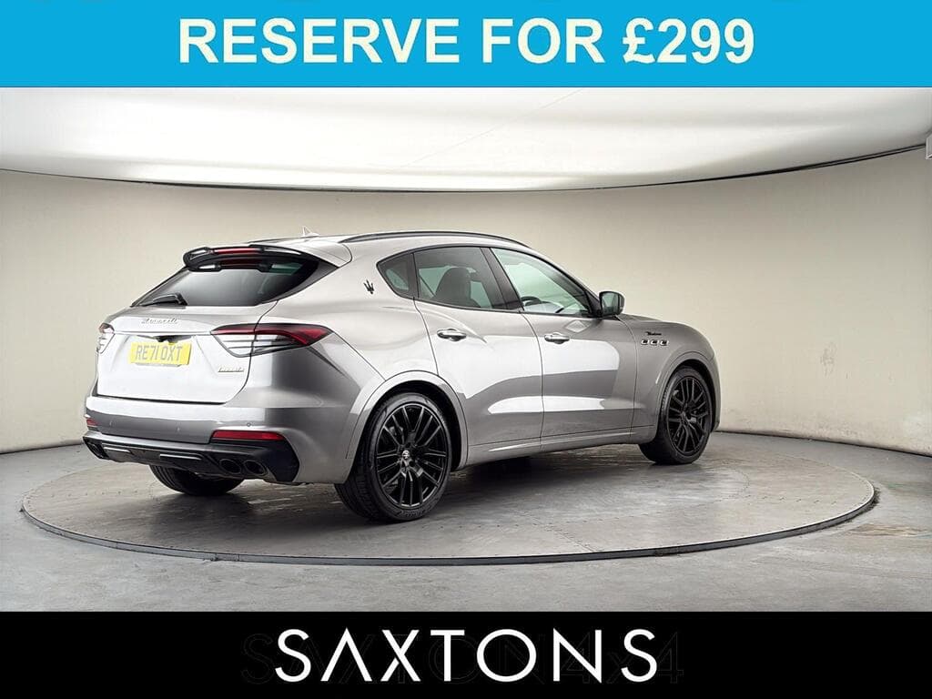 Maserati Levante 2022