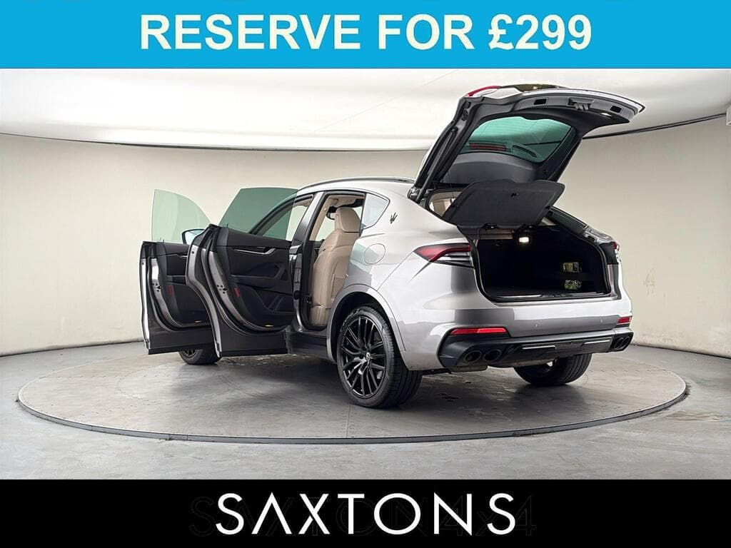 Maserati Levante 2022