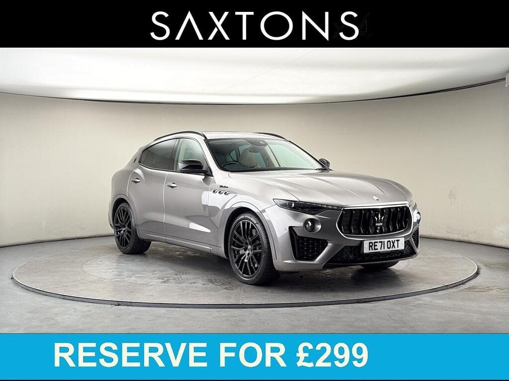 Maserati Levante 2022