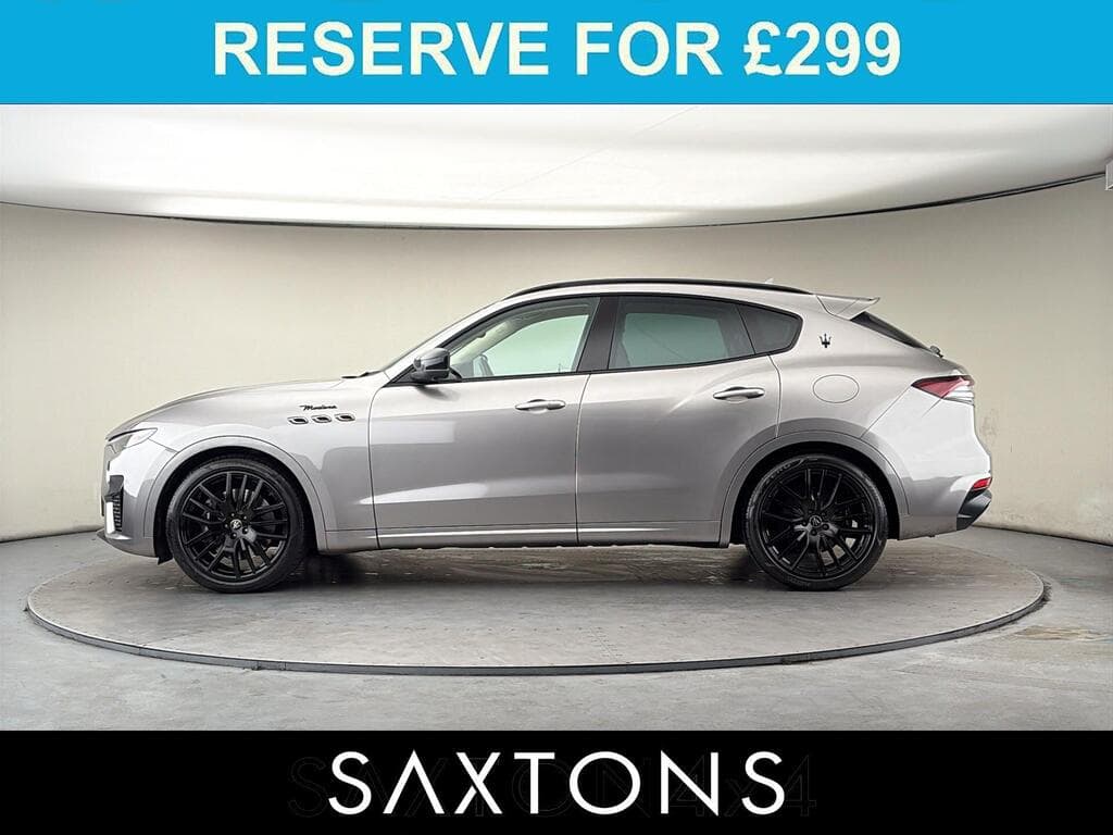 Maserati Levante 2022