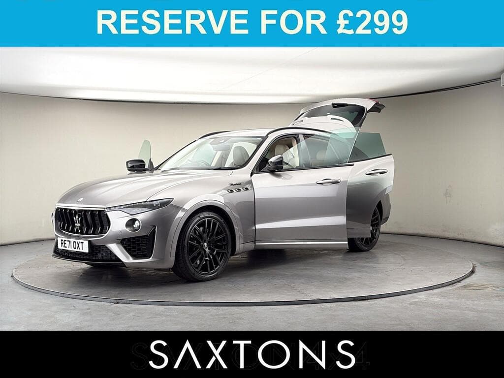 Maserati Levante 2022