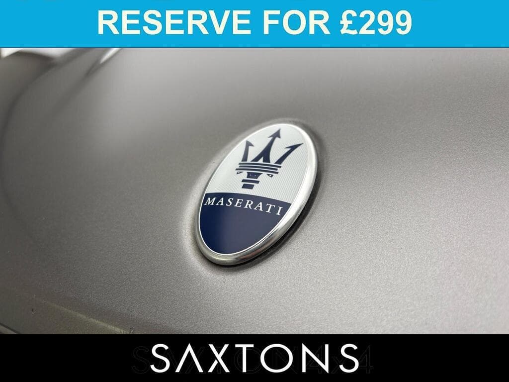 Maserati Levante 2022