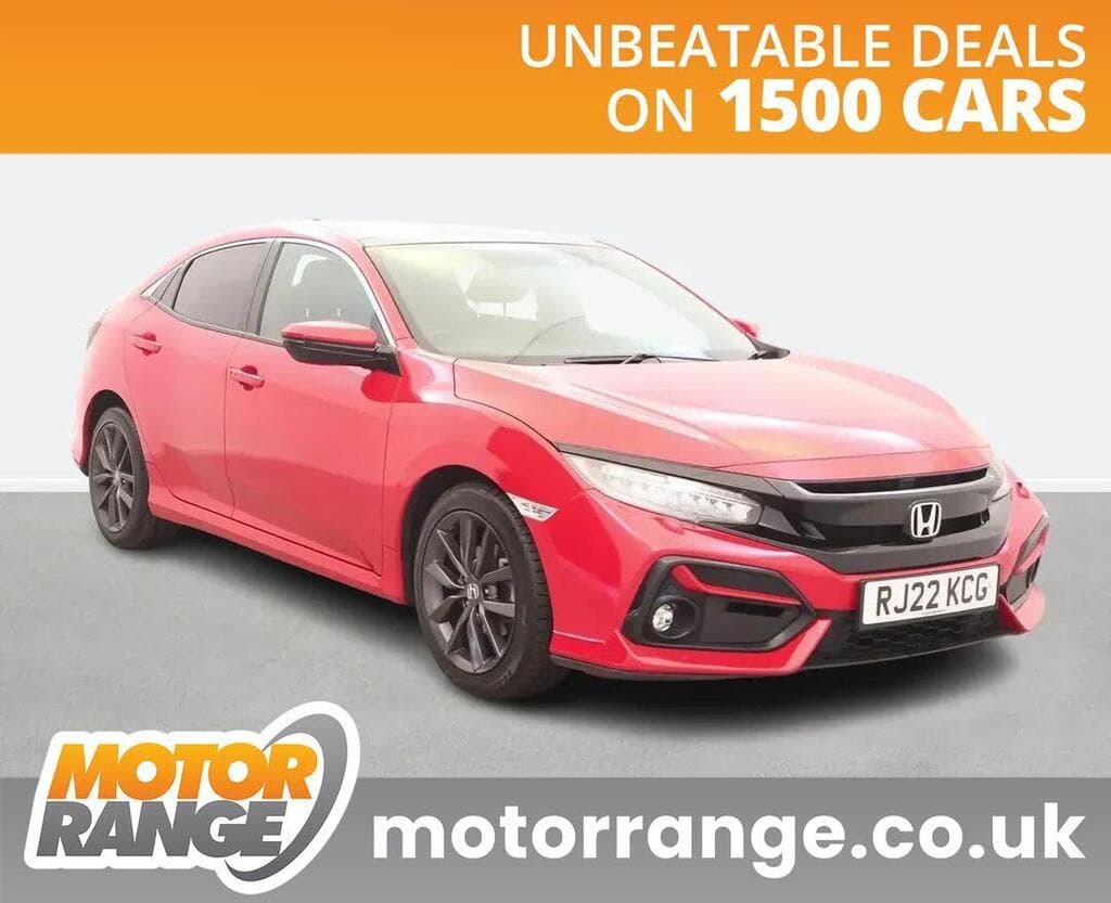 Honda Civic 2022