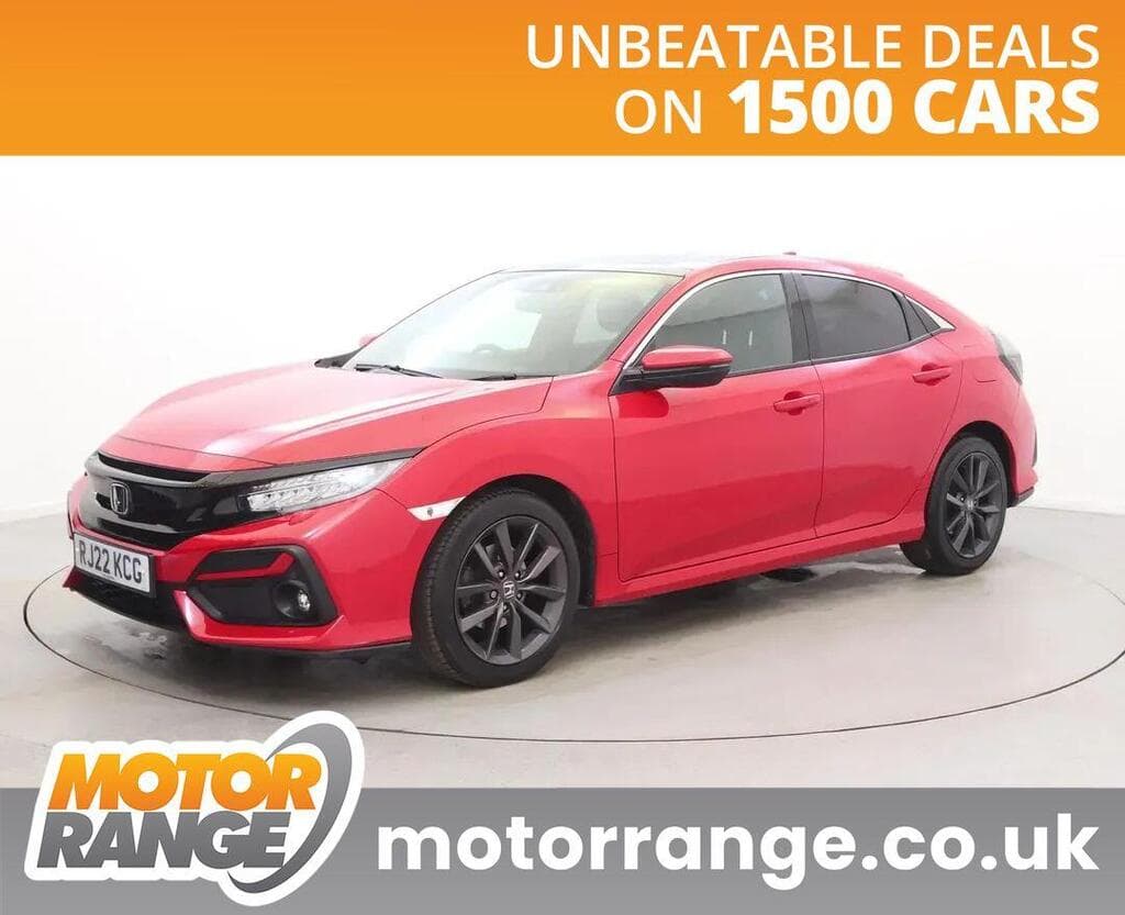 Honda Civic 2022