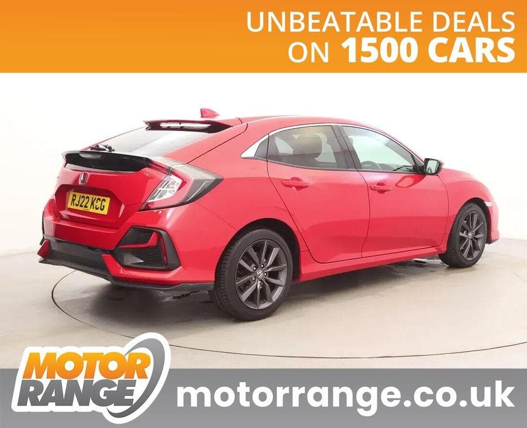 Honda Civic 2022