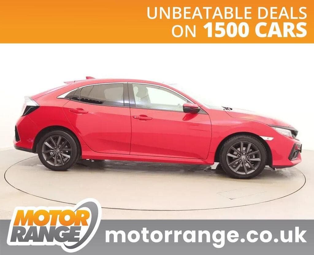 Honda Civic 2022