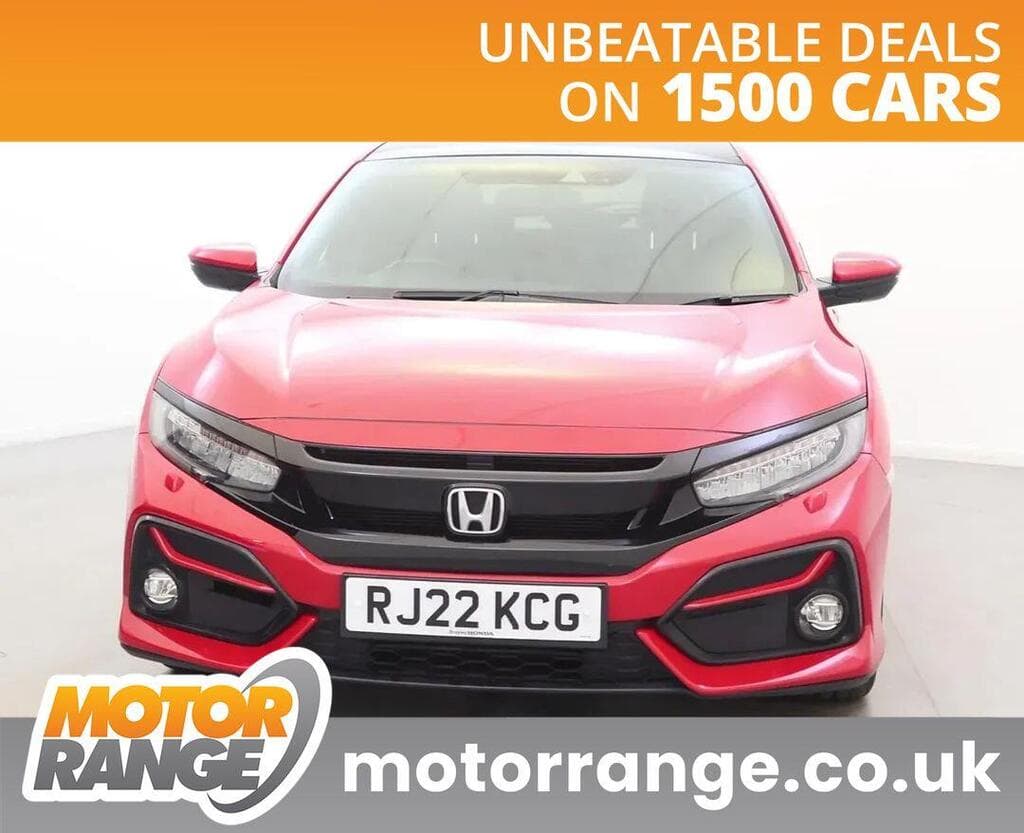 Honda Civic 2022