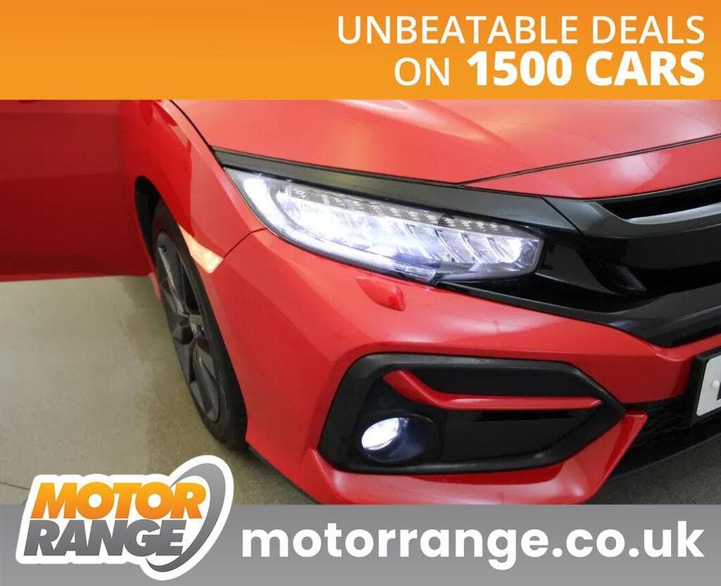Honda Civic 2022