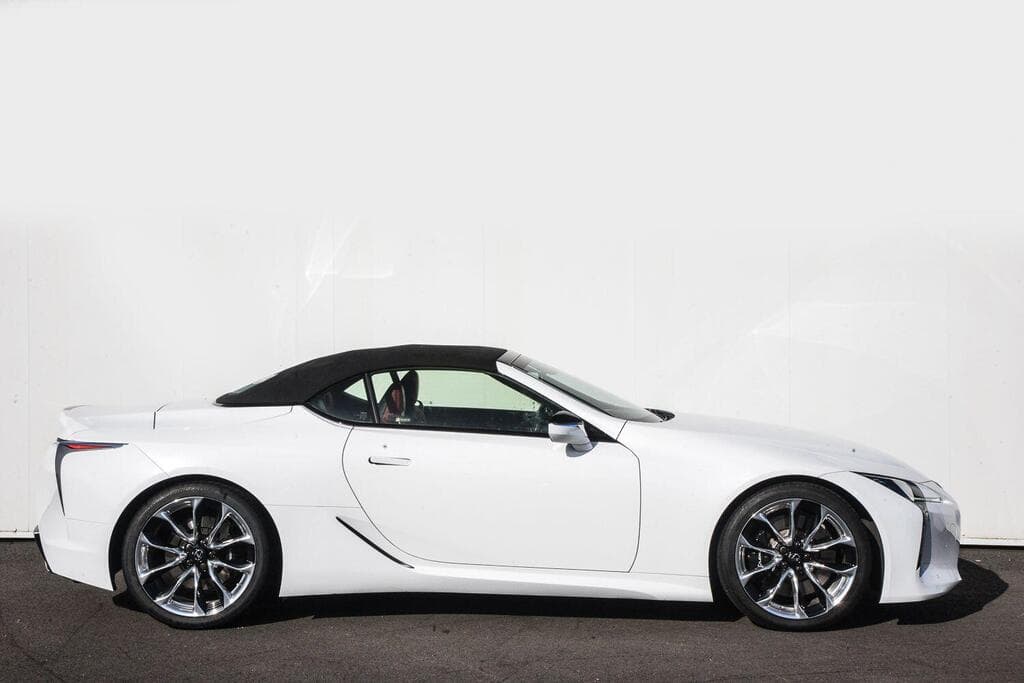 Lexus LC 2023