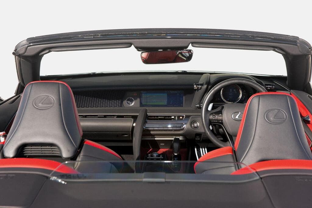 Lexus LC 2023