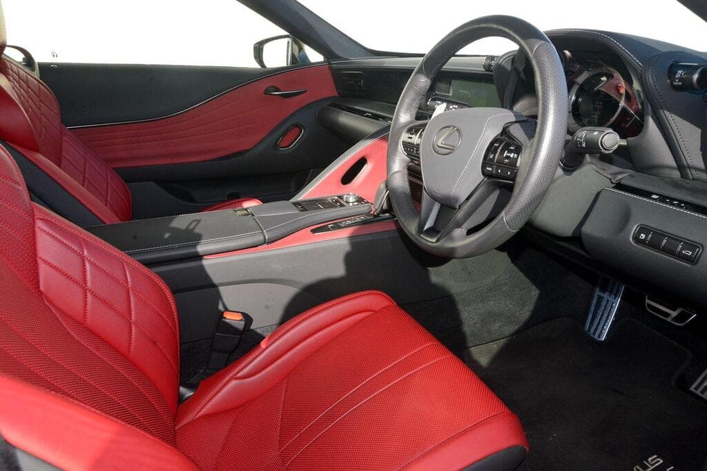 Lexus LC 2023