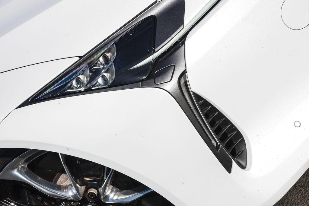 Lexus LC 2023