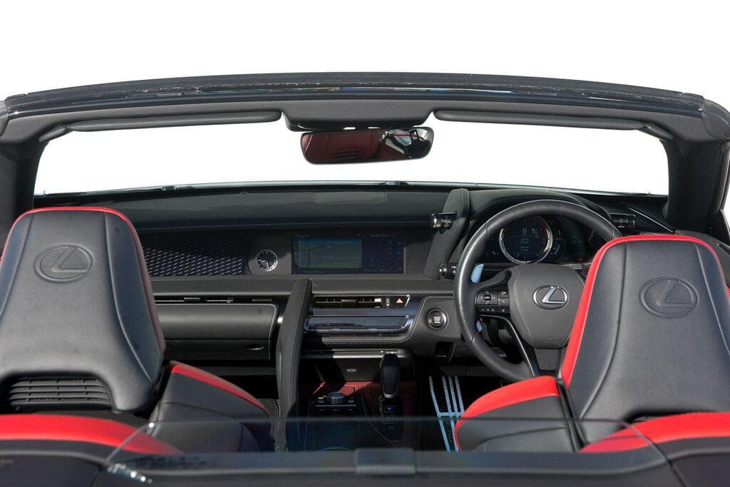 Lexus LC 2023