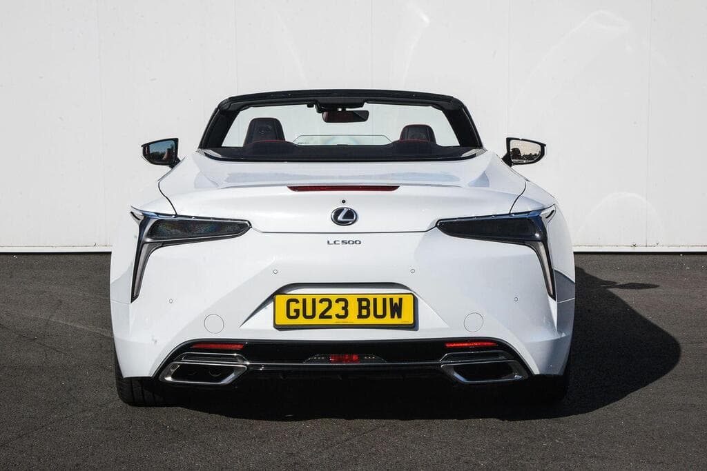 Lexus LC 2023