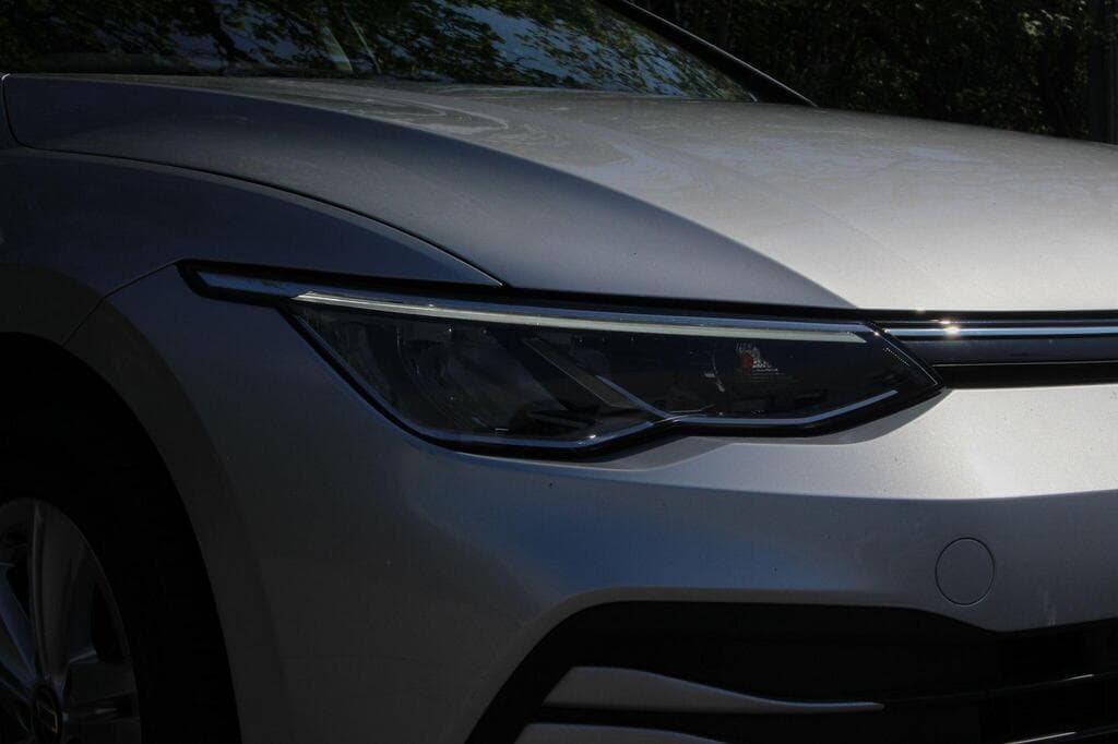 Volkswagen Golf 2022