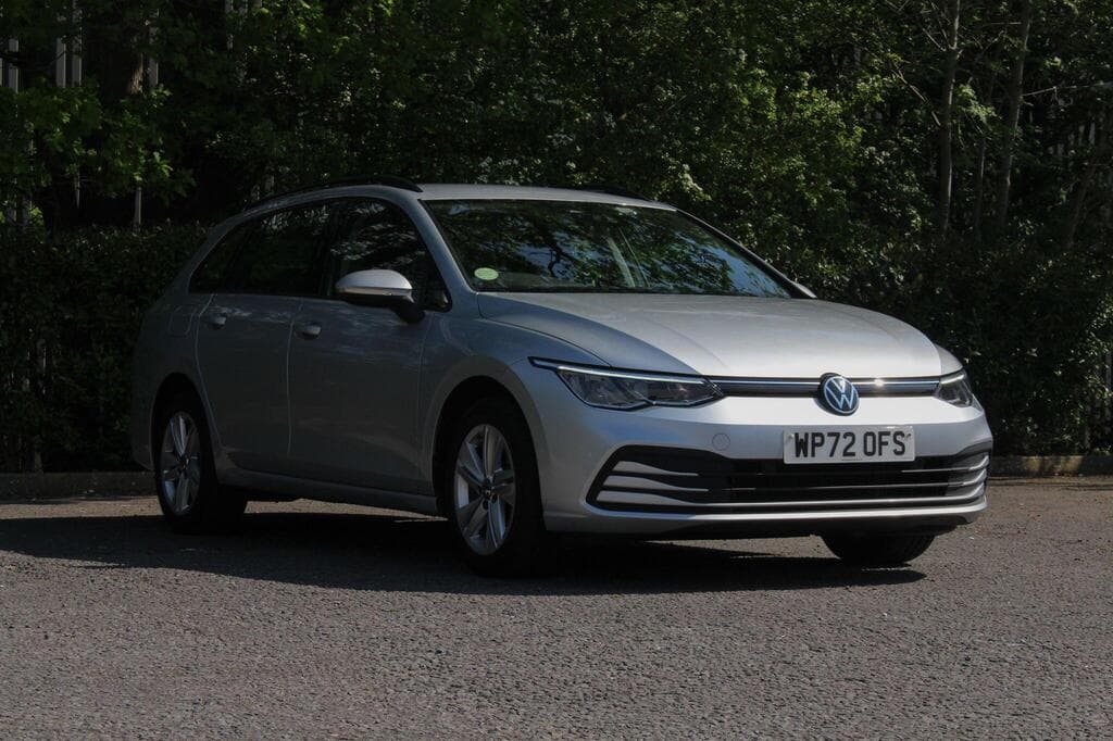 Volkswagen Golf 2022