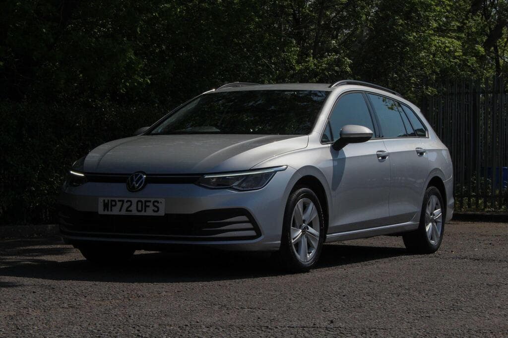 Volkswagen Golf 2022