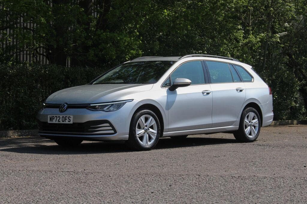 Volkswagen Golf 2022