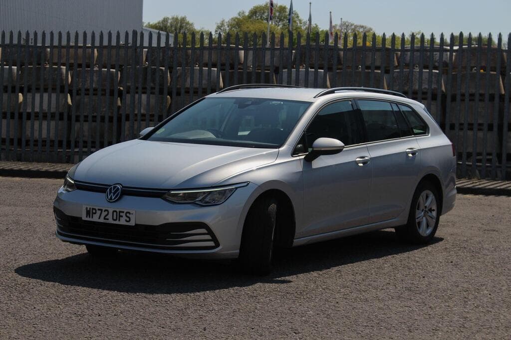 Volkswagen Golf 2022