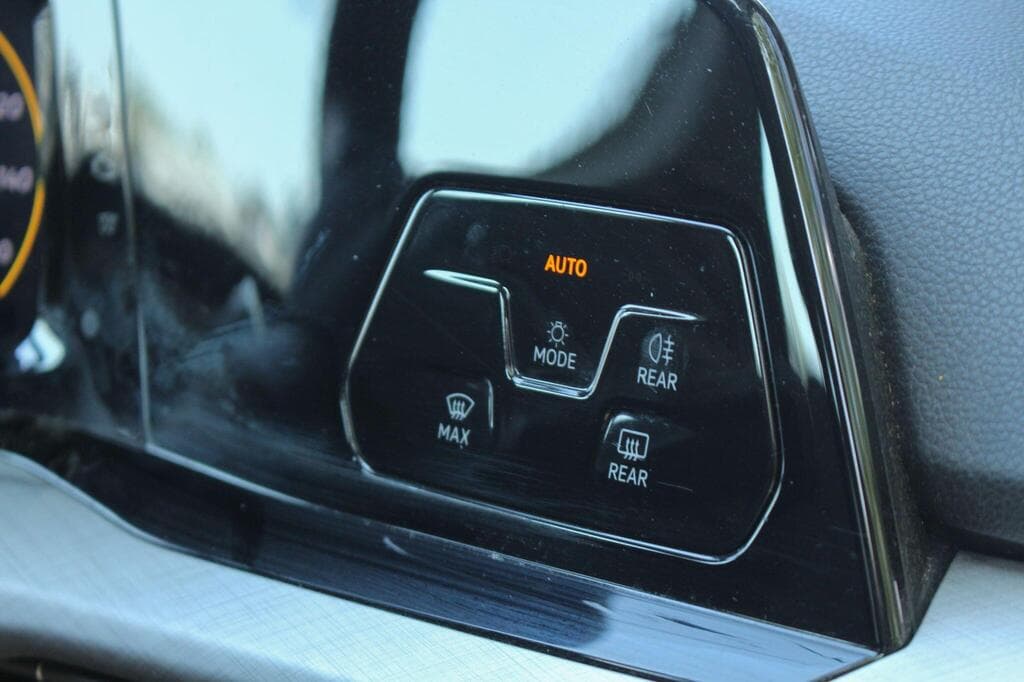 Volkswagen Golf 2022